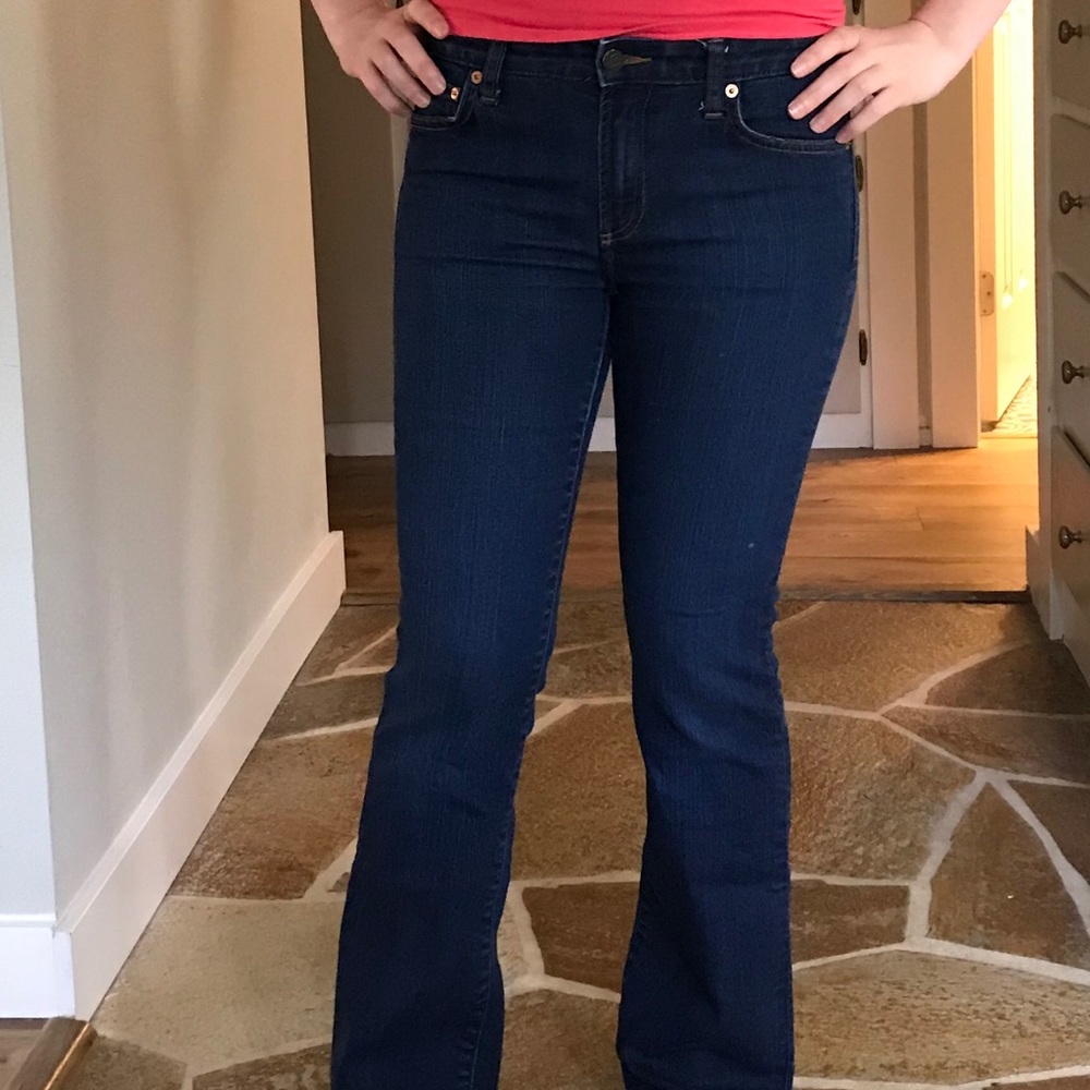 GAP 1960 Perfect Boot Jeans